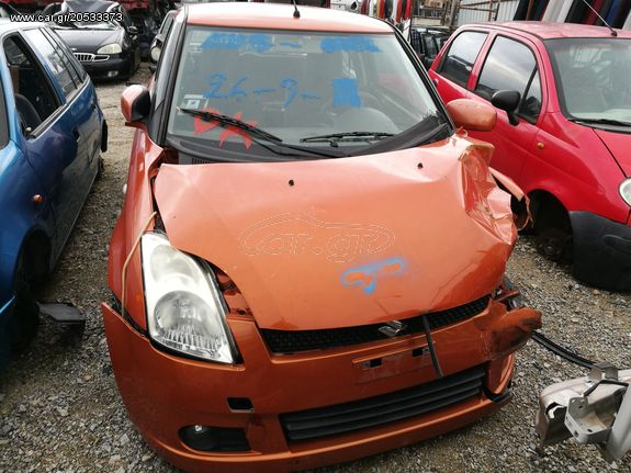 ΠΩΛΟΥΝΤΑΙ ΑΝΤΑΛΛΑΚΤΙΚΑ ΜΕΜΟΝΩΜΕΝΑ ΑΠΟ SUZUKI SWIFT 2005