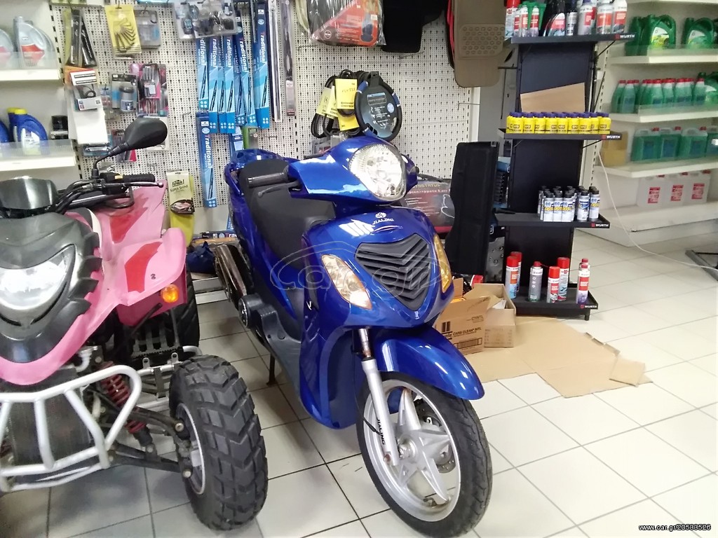 Roller / Scooter 2010