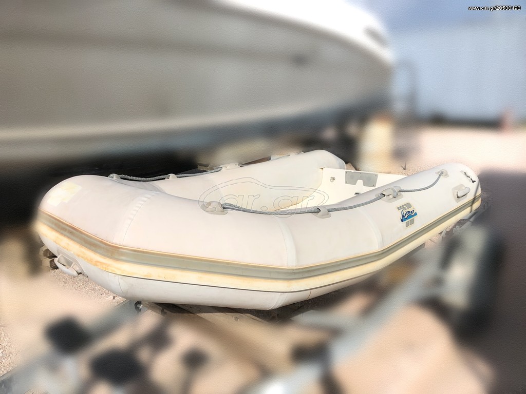 Arimar 2005 270 ELITE με γάστρα