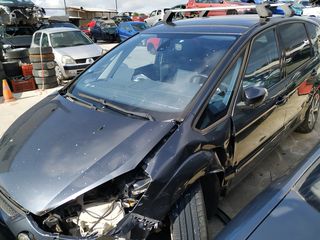 FORD S-MAX 07' 2.5cc-thumb-1