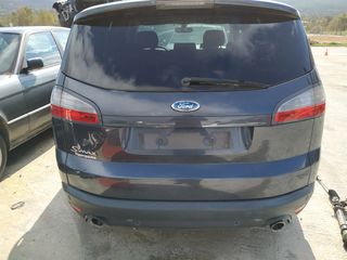 FORD S-MAX 07' 2.5cc-thumb-4