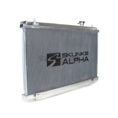 Skunk2 Alpha series αλουμινένιο ψυγείο νερού για Nissan 350Z (VQ35DE)