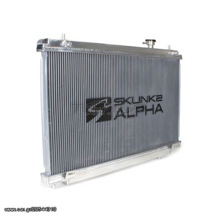 Skunk2 Alpha series αλουμινένιο ψυγείο νερού για Nissan 350Z (VQ35DE)