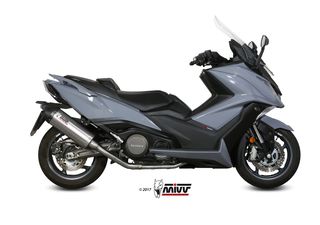 ΟΛΟΣΩΜΗ ΕΞΑΤΜΙΣΗ MIVV "OVAL" KYMCO AK550