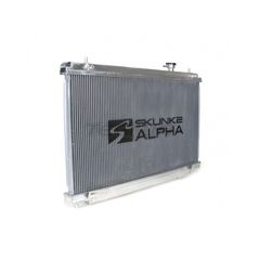 Skunk2 Alpha series αλουμινένιο ψυγείο νερού για Mazda MX5 (NA)