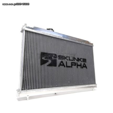 Skunk2 Alpha series αλουμινένιο ψυγείο νερού για Honda Integra (DC2)