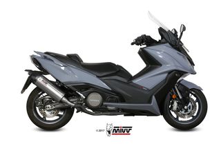 ΕΞΑΤΜΙΣΗ MIVV "OVAL" KYMCO AK550