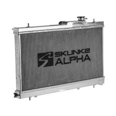 Skunk2 Alpha series αλουμινένιο ψυγείο νερού για Subaru Impreza WRX STi (GD)