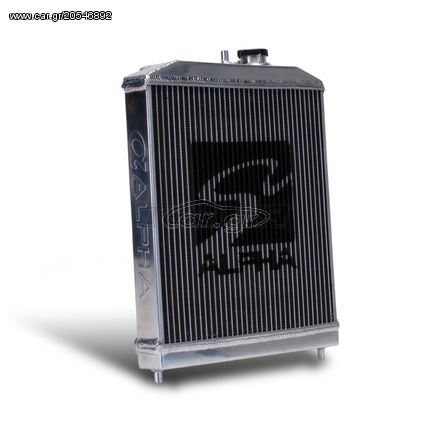 Skunk2 Alpha series αλουμινένιο ψυγείο νερού για Honda Civic (EG, EK)