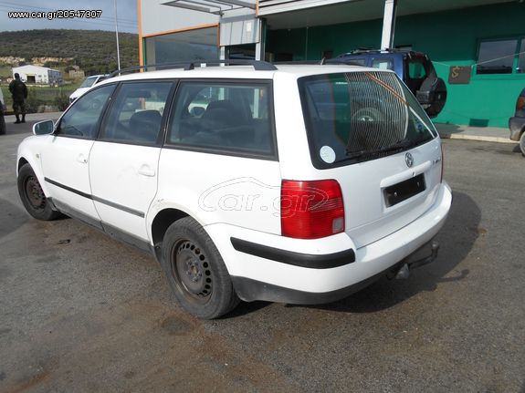 VW PASSAT STATION 1998 1600CC AHL ΠΩΛΟΥΝΤΑΙ ΑΝΤΑΛΛΑΚΤΙΚΑ ΜΗΧΑΝΙΚΑ ΚΑΙ ΦΑΝΟΠΟΙΕΙΑΣ