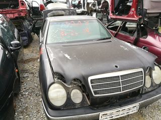 ΠΩΛΟΥΝΤΑΙ ΑΝΤΑΛΛΑΚΤΙΚΑ ΜΕΜΟΝΩΜΕΝΑ ΑΠΟ MERCEDES WDB210 1995-2002