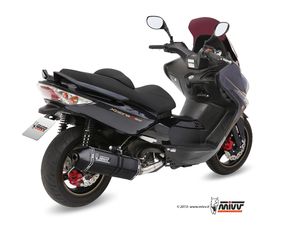 ΟΛΟΣΩΜΗ ΕΞΑΤΜΙΣΗ MIVV "SPEED EDGE" KYMCO XCITING 500i