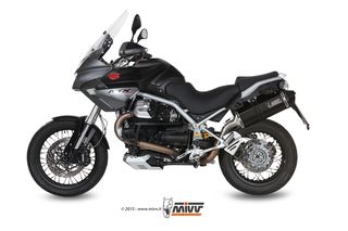 ΕΞΑΤΜΙΣΗ MIVV "SPEED EDGE" MOTO GUZZI STELVIO '08-'16