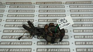 ΠΗΝΙΟ ->   HONDA  CBX  125 CUSTOM /  MOTO PARTS KOSKERIDIS 