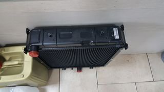 Ψυγείο νερού ZETOR FORTERRA Αλουμινίου -thumb-1