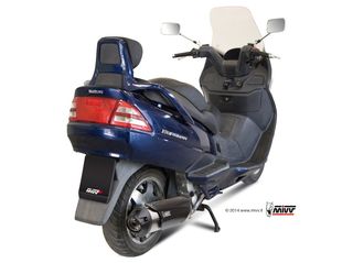 ΟΛΟΣΩΜΗ ΕΞΑΤΜΙΣΗ MIVV "URBAN" SUZUKI BURGMAN 250 / 400 '98-'02