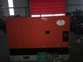 Γεννήτρια Ingersol-Rand 2005 Ingersol rand G66-thumb-1