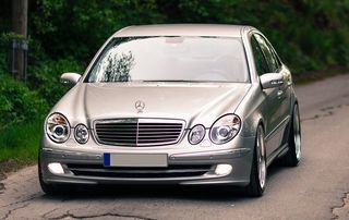 Εγκέφαλοι αερόσακων Mercedes-Benz W211 2002-2009