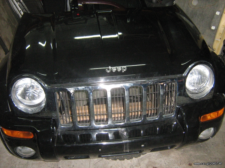 Jeep Cherokee 2003 LIMITED