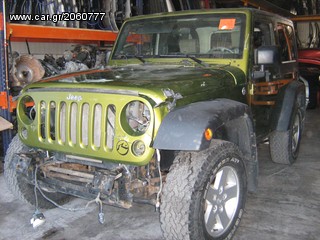 Jeep Wrangler  '08