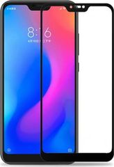 Full Face and Full Glue 9H Tempered Glass Black for Xiaomi Mi A2 lite (OEM)