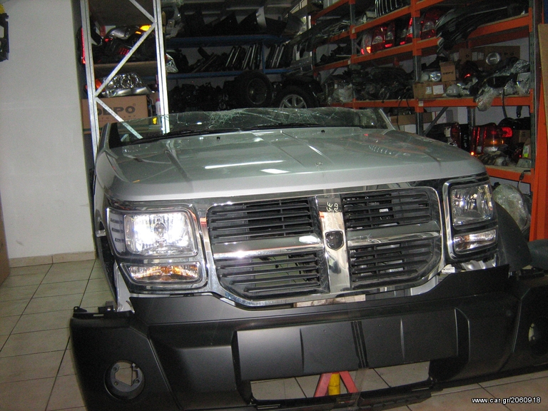 Dodge Nitro 2009