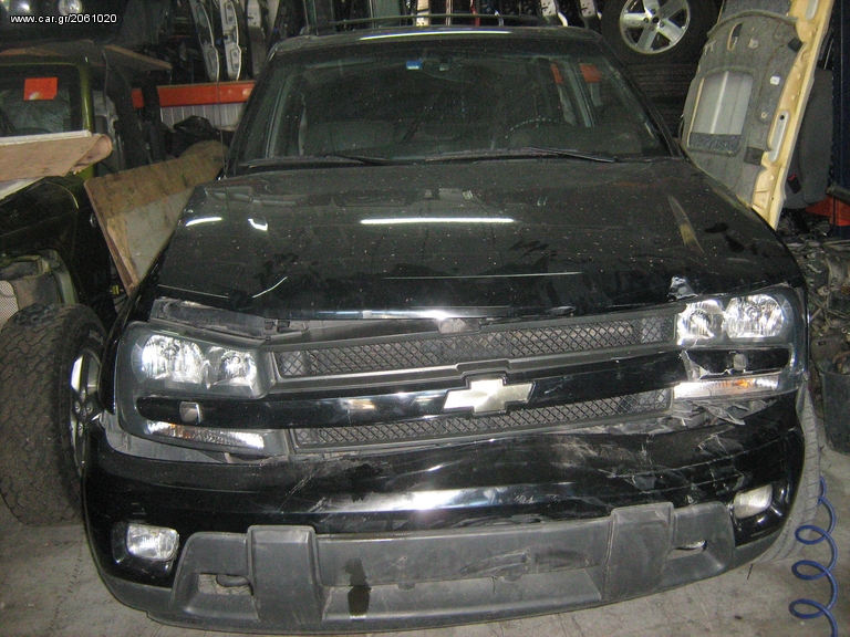 Chevrolet Trailblazer 2005