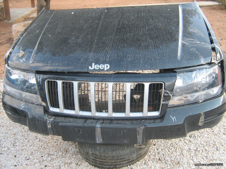 Jeep Grand Cherokee  '03