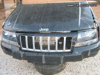Jeep Grand Cherokee  '03