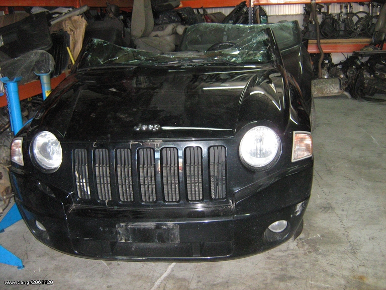 Jeep Compass 2008