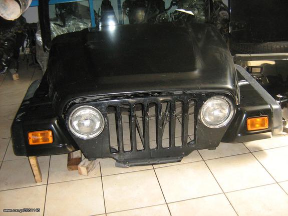 Jeep Wrangler  '00