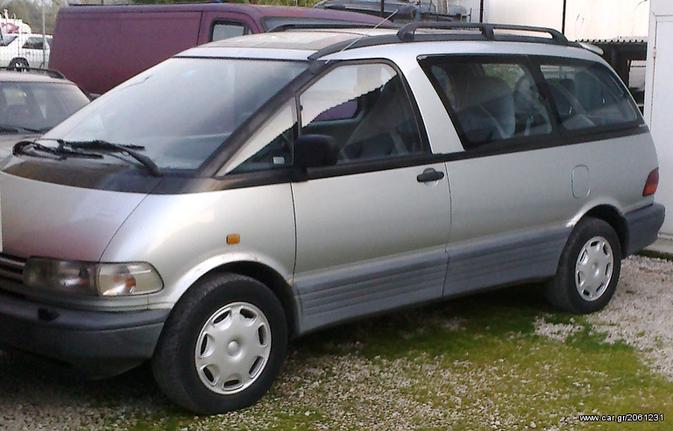 Toyota Previa '00