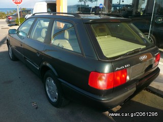 Audi 100 1994 2.8 V6 QUATTRO Αυθεντικό Συλλεκτικό ΠΡΟΣΦΟΡΑ-thumb-1