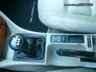 Audi 100 1994 2.8 V6 QUATTRO Αυθεντικό Συλλεκτικό ΠΡΟΣΦΟΡΑ-thumb-10