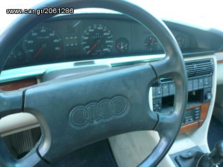 Audi 100 1994 2.8 V6 QUATTRO Αυθεντικό Συλλεκτικό ΠΡΟΣΦΟΡΑ-thumb-8