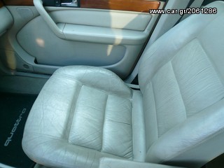 Audi 100 1994 2.8 V6 QUATTRO Αυθεντικό Συλλεκτικό ΠΡΟΣΦΟΡΑ-thumb-12