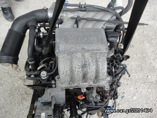 VW GOLF 3-SEAT CORDOBA-IBIZA 1.6 101 PS 61.000KM MOΝΤΕΛΟ 99' AFT
