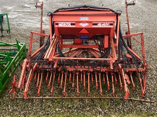 Kuhn '02 4μετρα πνευματικη VENTA 