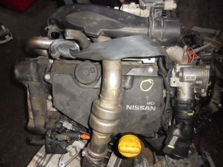 Κινητήρας Κορμός - Καπάκι για NISSAN QASHQAI (2014 -) 1500 Diesel dCi 2wd 110hp K9K430 | Kiparissis - The King Of Parts