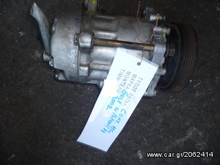 ΚΟΜΠΡΕΣΕΡ (COMPRESSOR) AIR-CONDITION,VW GOLF IV,MOD 2002