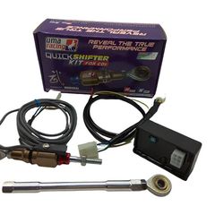 Quick shifter CDI universal αυτονομο με ρυθμιση χρονων κτλ- UMA tension - (11730-543)