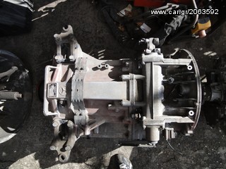  Mercedes-benz Σαζμαν Atego G100 Και για ολους τους τυπους...