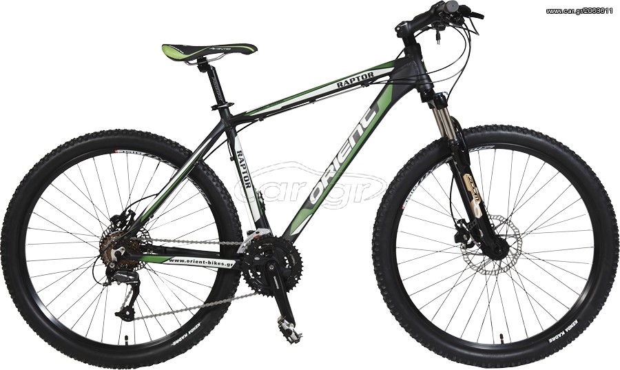 All - Mountain Orient 2021 RAPTOR 27.5 HYDRAULIC