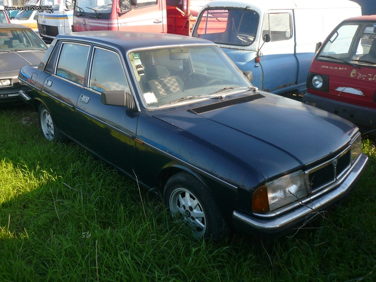 Lancia 1981 TREVI 2000 I.E