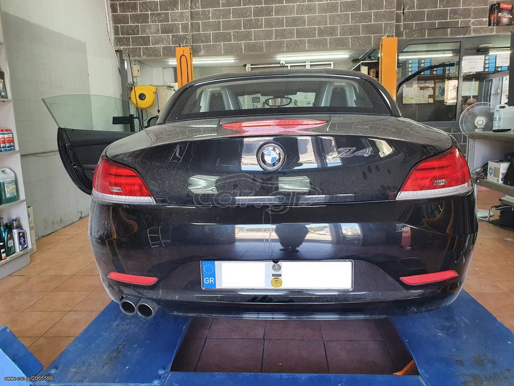 BMW Z4 E89 Android 9.0 Navigation Multimedia 10.25″(δωρο καμερα)autosynthesis