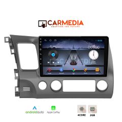Εργοστασιακή οθόνη TABLET 10'' ANDROID ειδική για HONDA CIVIC (4door) με ΓΡΑΠΤΗ εγγύηση 2 ετών!!