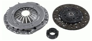 EYKAIPIA ΣΕΤ ΣΥΜΠΛΕΚΤΗ ΓΙΑ SEAT LEON [1M] 1.8 20V ΜΕ ΚΙΝΗΤΗΡΑ AGN, APG