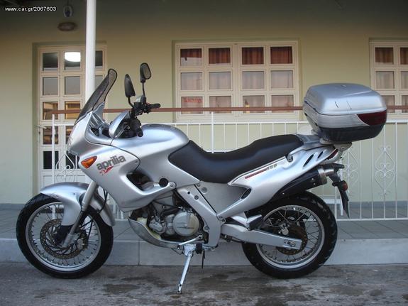 APRILIA REGASO 650 ΑΝΤΑΛΛΑΚΤΙΚΑ