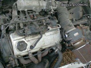CARISMA 1998 MON  Κεφαλή κινητήρα   Μηχανικά & Εξαρτήματα » Εξαρτήματα Κινητήρα 
