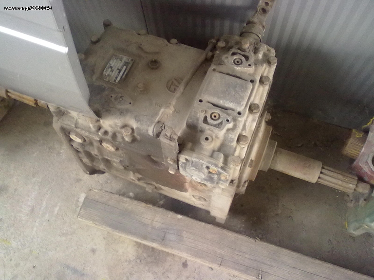 zf 65 ΣΑΖΜΑΝ
